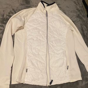 Athleta zip up jacket